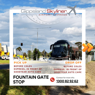 Fountain Gate